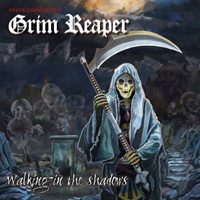 Steve Grimmett's Grim Reaper Walking In The Shadows CD Album Review