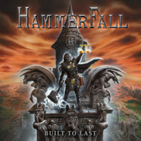 Hammerfall Built To Last CD Album Review