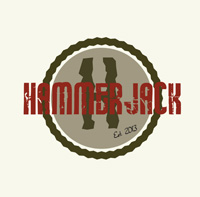 Hammerjack 2016 EP CD Album Review