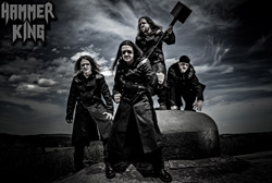 Hammer King Band Photo