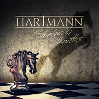 Oliver Hartmann Shadows & Silhouettes CD Album Review