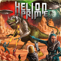 Helion Prime 2016 Debut CD Album Review