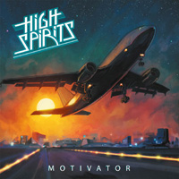 High Spirits Motivator CD Album Review