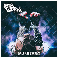 Iron Curtain Guilty As Charged CD Album Review