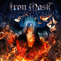 Iron Mask Diabolica CD Album Review
