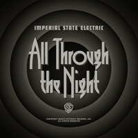 Imperial State Electric All Through The Night CD Album Review