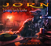 Jorn Heavy Rock Radio CD Album Review