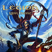Legion War Beast CD Album Review