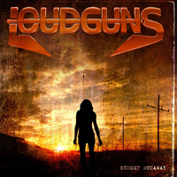 Loudguns Sunset Runaway CD Album Review