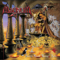 Magnum Sacred Blood Divine Lies CD Album Review