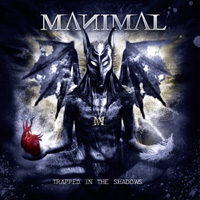 Manimal Trapped In The Shadows CD Album Review