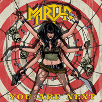 Martyr You Are Next CD Album Review