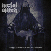 Metal Witch Tales From The Underground CD Album Review