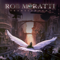 Rob Moratti Transcendent CD Album Review