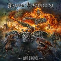 Mystic Prophecy War Brigade CD Album Review