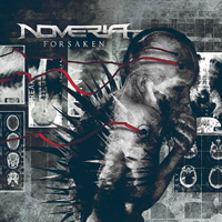 Noveria Forsaken CD Album Review