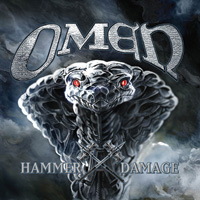 Omen Hammer Damage CD Album Review