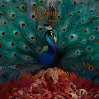 Opeth Sorceress CD Album Review