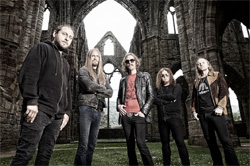 Opeth Band Photo