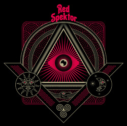 Red Spektor 2016 Debut Album CD Album Review