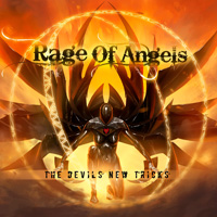 Rage Of Angels The Devil's New Tricks CD Album Review