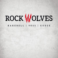 Rock Wolves 2016 Self-titled Debut CD Album Review