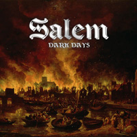 Salem Dark Days CD Album Review