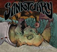 Sanktuary Winter's Doom CD Album Review