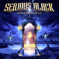 Serious Black Mirrorworld CD Album Review