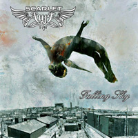 Scarlet Aura Falling Sky CD Album Review