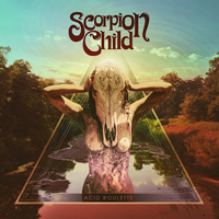 Scorpion Child Acid Roulette CD Album Review