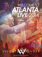 Seventh Wonder Welcome To Atlanta Live CD Album Review