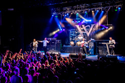 Seventh Wonder Welcome To Atlanta Live Band Photo