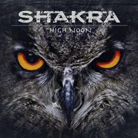 Shakra High Noon Debut CD Album Review