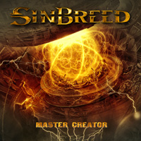 Sinbreed Master Creator CD Album Review