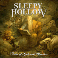Sleepy Hollow Tales Of Gods And Monsters CD Album Review