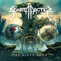 Sonata Arctica The Ninth Hour CD Album Review