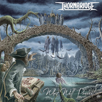 Thornbridge - What Will Prevail CD Album Review