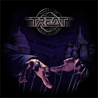 Treat Ghost Of Graceland CD Album Review