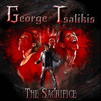 George Tsalikis The Sacrifice CD Album Review