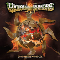 Vicious Rumors Concussion Protocol CD Album Review