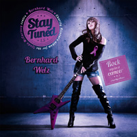 Bernhard Welz Stay Tuned 1.5 CD Album Review