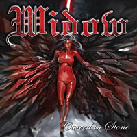 Widow Carved In Stone CD Album Review