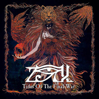 Zix - Tides Of The Final War CD Album Review