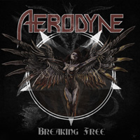 Aerodyne - Breaking Free CD Album Review