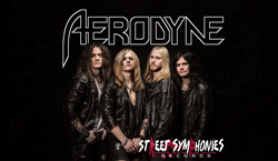 Aerodyne Band Photo