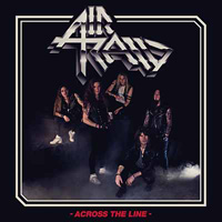 Air Raid - Across The Line CD Album Review