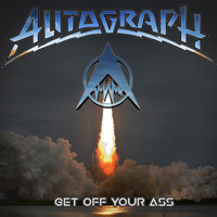 Autograph - Get Off Your Ass CD Album Review