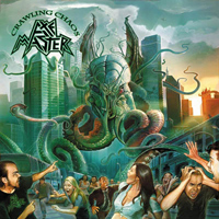 Axemaster - Crawling Chaos CD Album Review