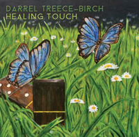 Darrel Treece-Birch - Healing Touch CD Album Review